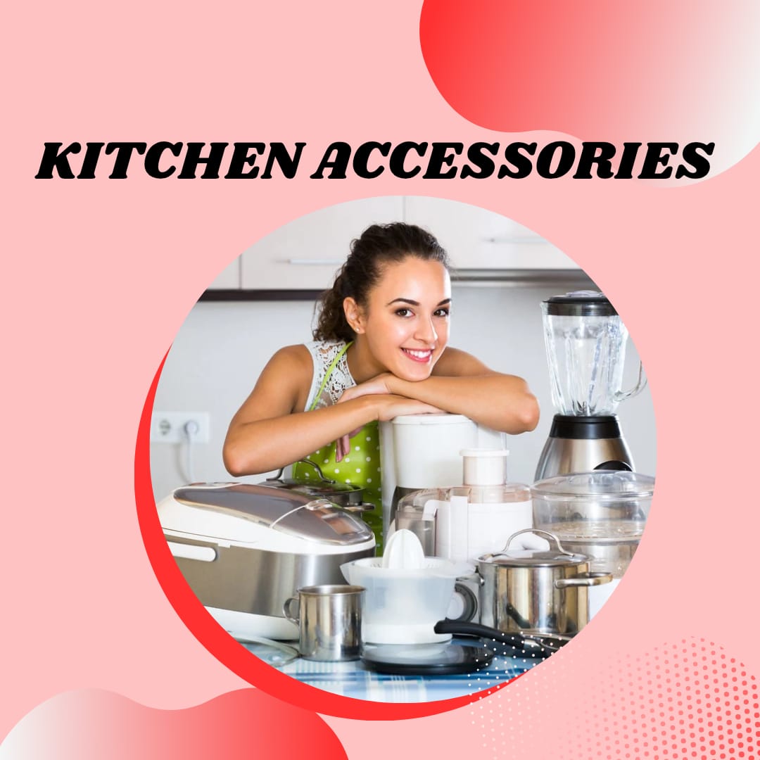 kitchen accessories