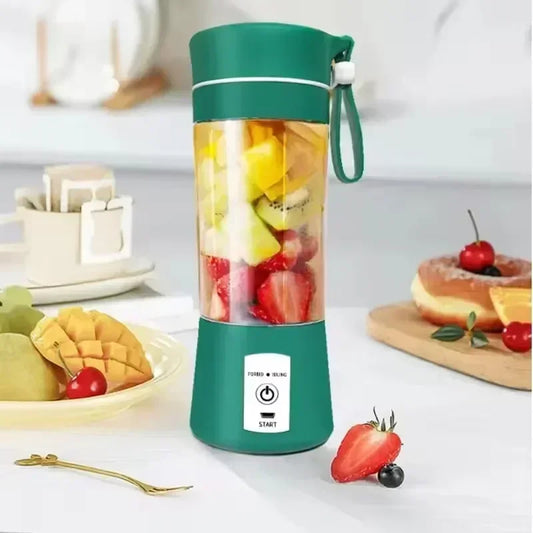 SheFix® portable juicer blender rechargable