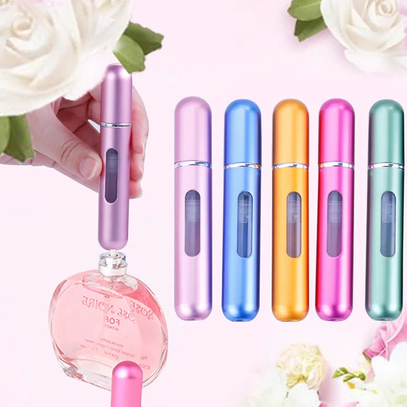 SheFix®Refillable Perfume Atomizer Bottle