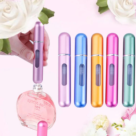 SheFix®Refillable Perfume Atomizer Bottle