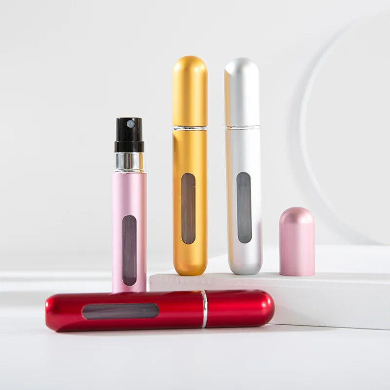 SheFix®Refillable Perfume Atomizer Bottle