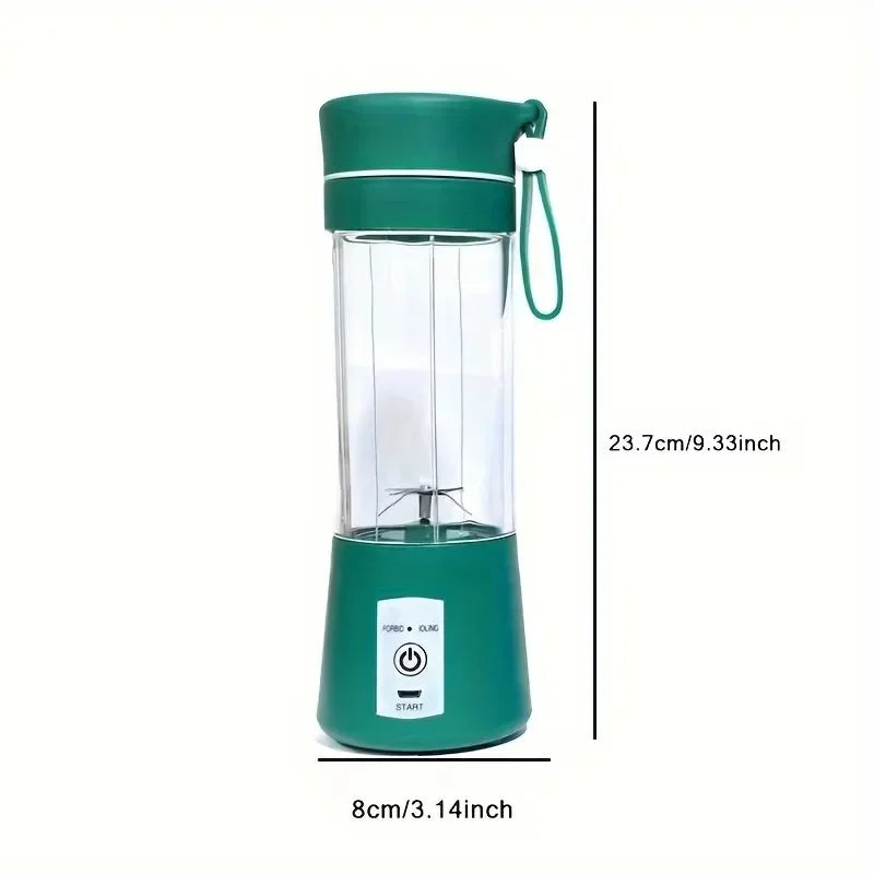 SheFix® portable juicer blender rechargable