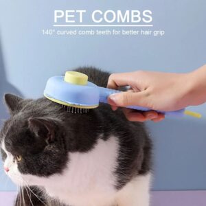 SheFix® Self Cleaning Grooming Brush for Cats and Dogs