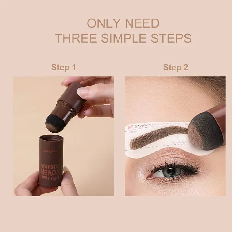 SheFix®Hairline Stamp Eyebrow Shadow Powder Makeup